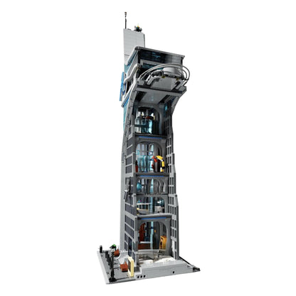 New Avengers Tower 76269