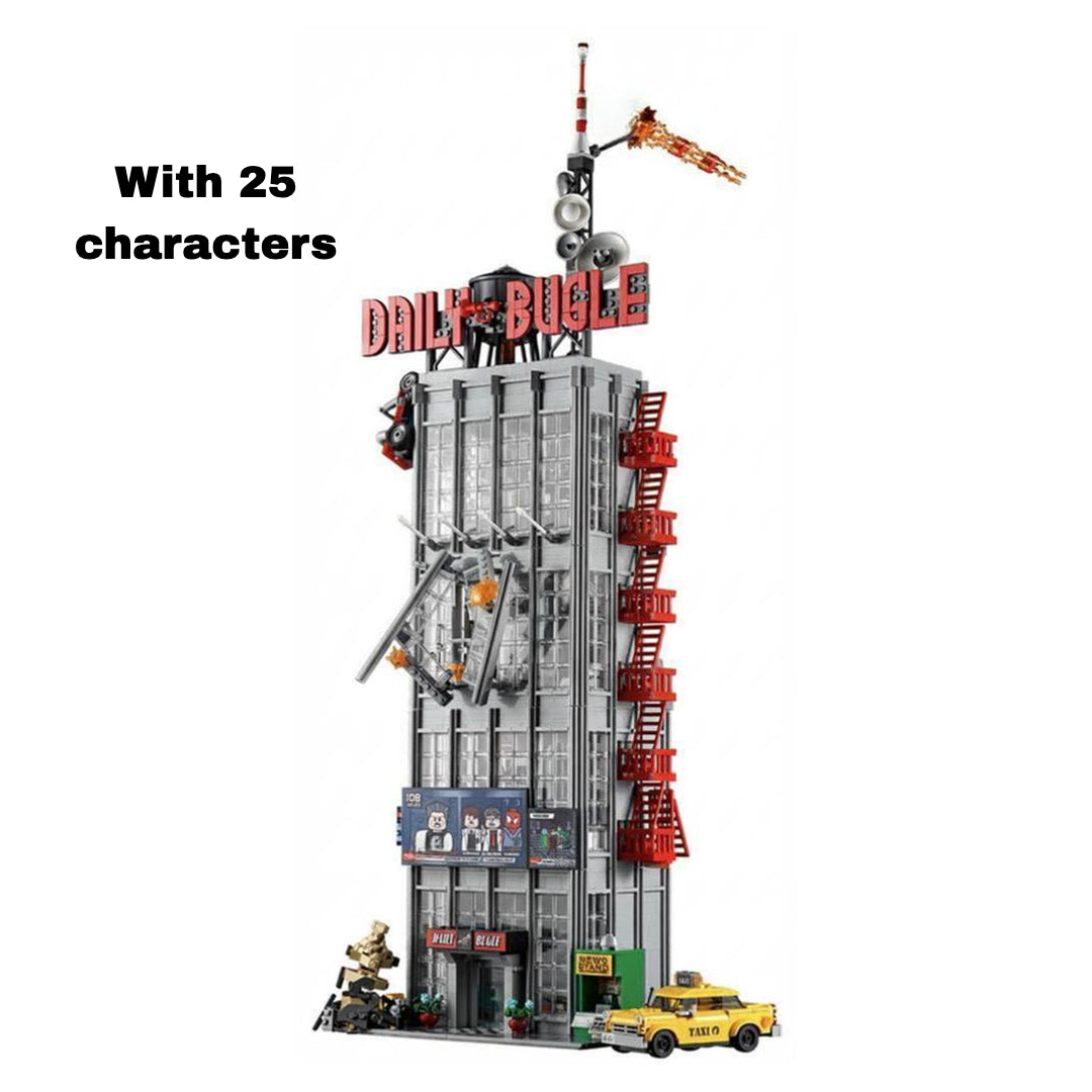 New Daily bugle 76178