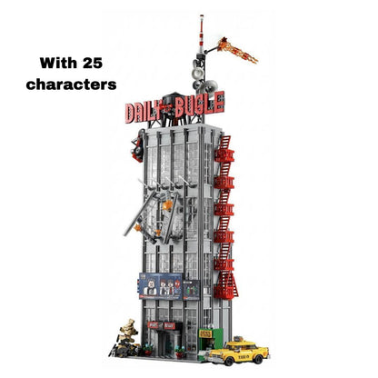 New Daily bugle 76178