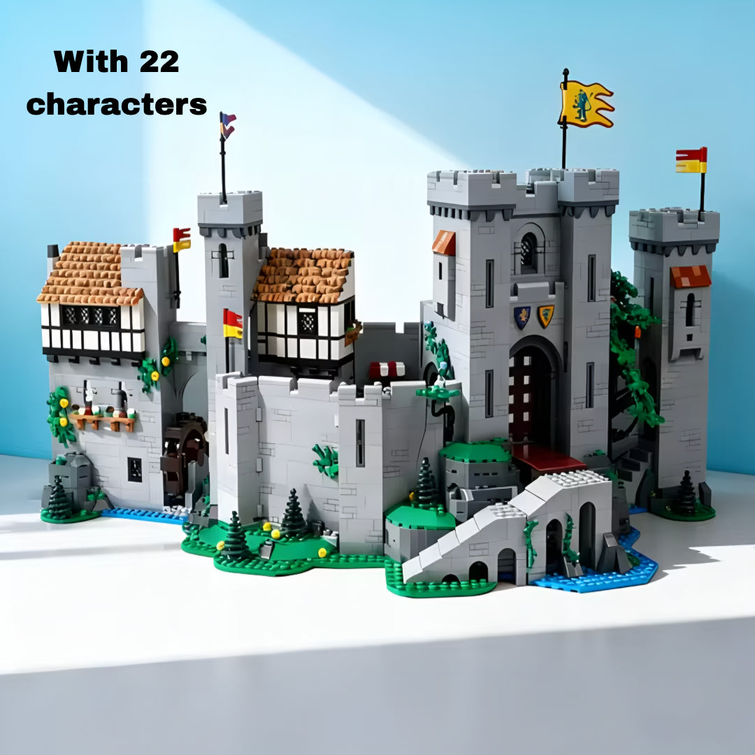 New Lion Knights Castle 10305
