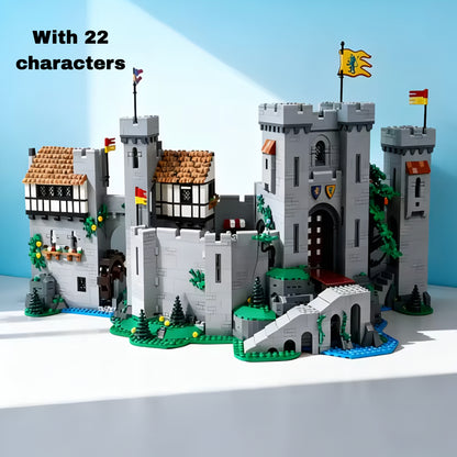 New Lion Knights Castle 10305