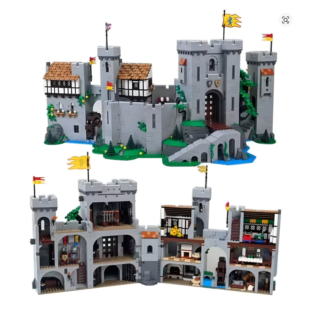 New Lion Knights Castle 10305