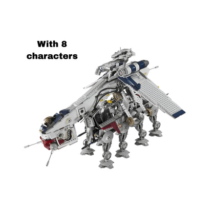 New Republic Dropship & AT-OT 10195