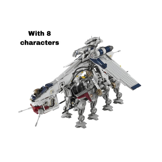 New Republic Dropship & AT-OT 10195