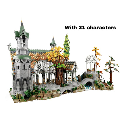 New Lotr Rivendell 10316