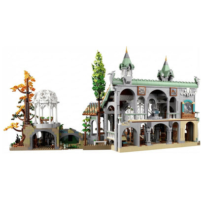 New Lotr Rivendell 10316