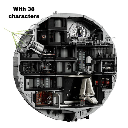 New Death Star 75419