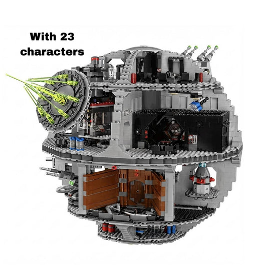 New Death Star 75159