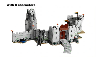New Battle of Helms Deep 9474