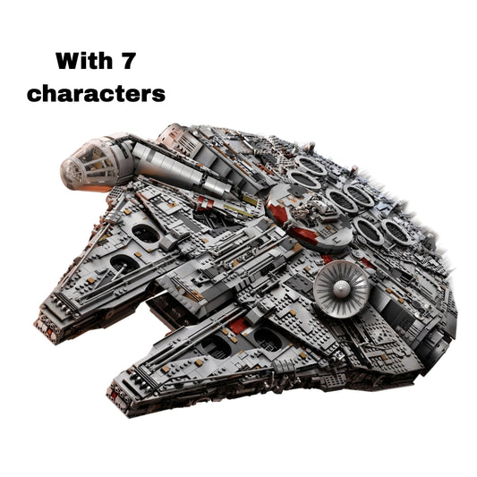 New Millenium Falcon 75192