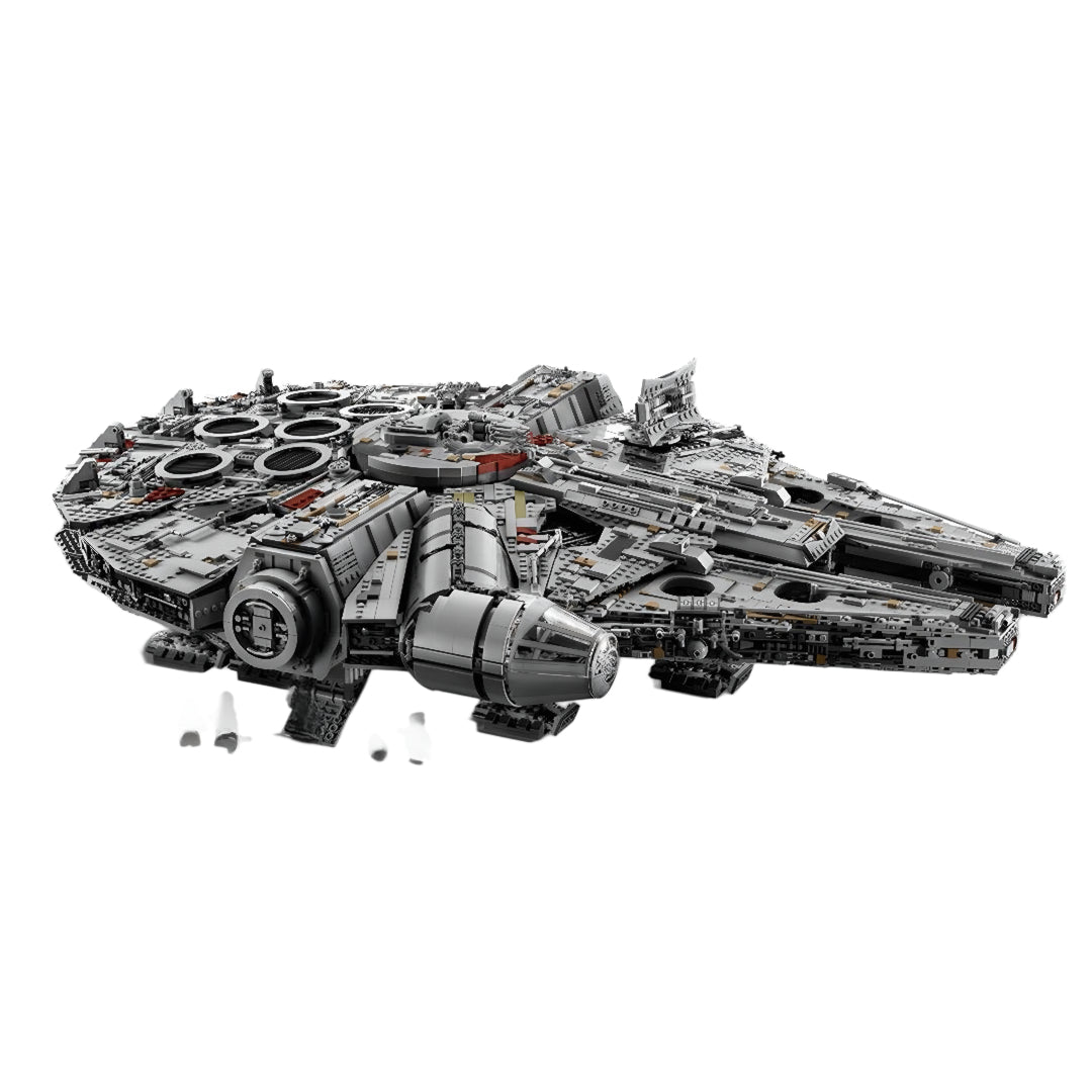 New Millenium Falcon 75192