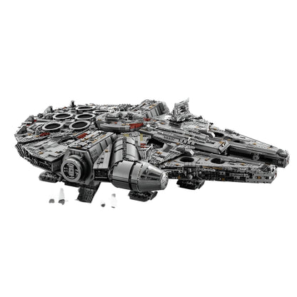 New Millenium Falcon 75192