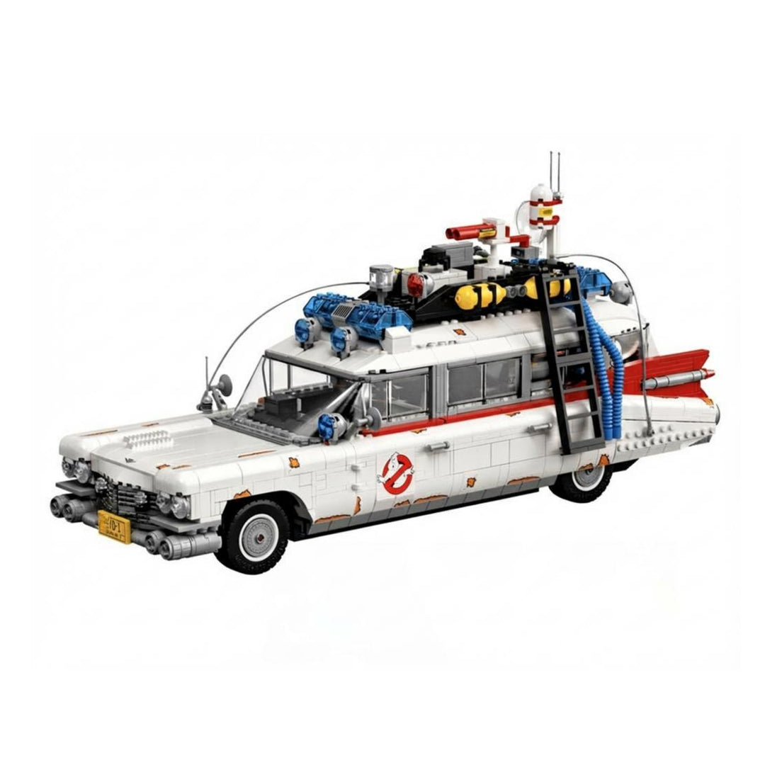 New Ghostbusters Ecto-1 10274