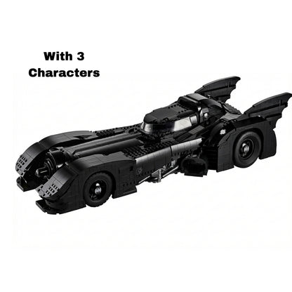 New 1989 Batmobile 76139