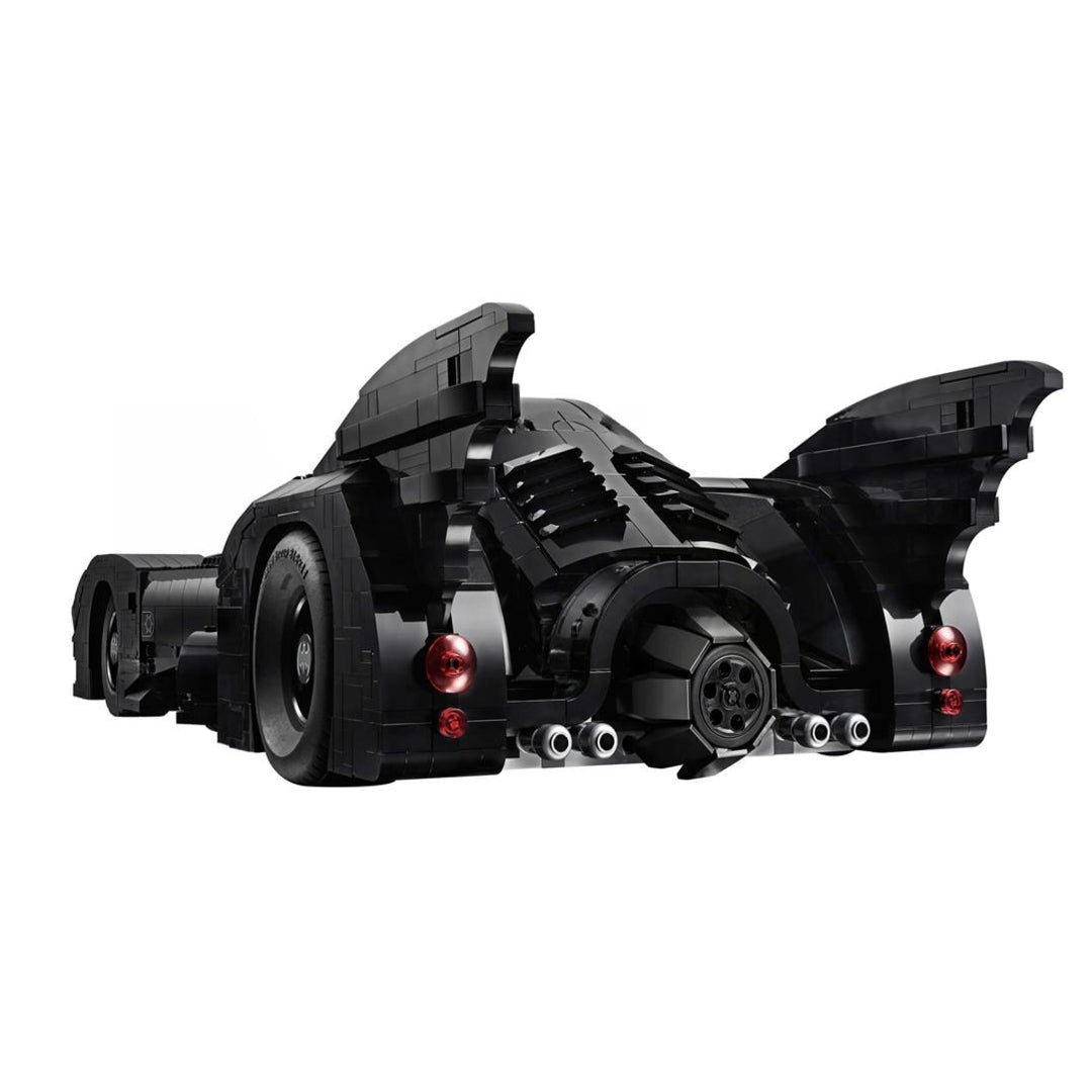 New 1989 Batmobile 76139