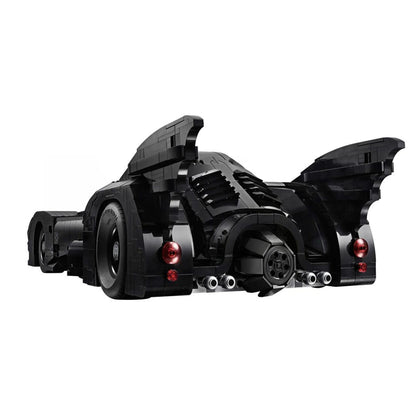 New 1989 Batmobile 76139