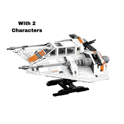 New Snowspeeder 75144