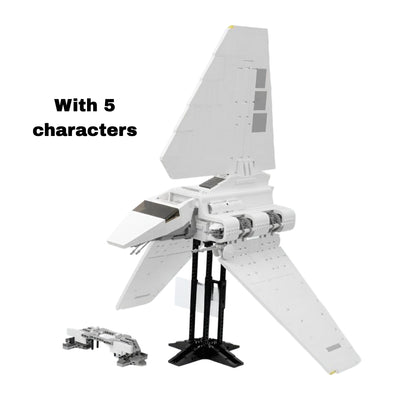 New Imperial shuttle 10212