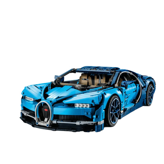 New Bugatti Chiron 42083