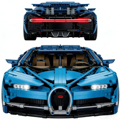 New Bugatti Chiron 42083