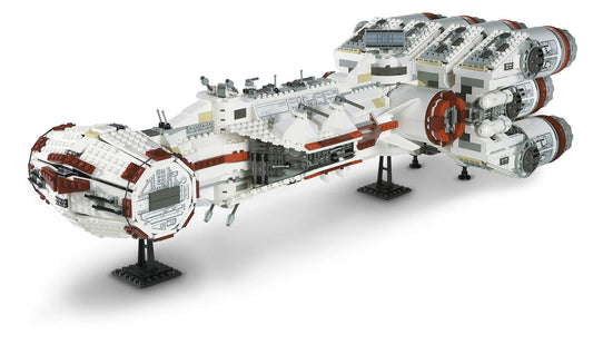 New Rebel blockade runner Tantive IV 10019